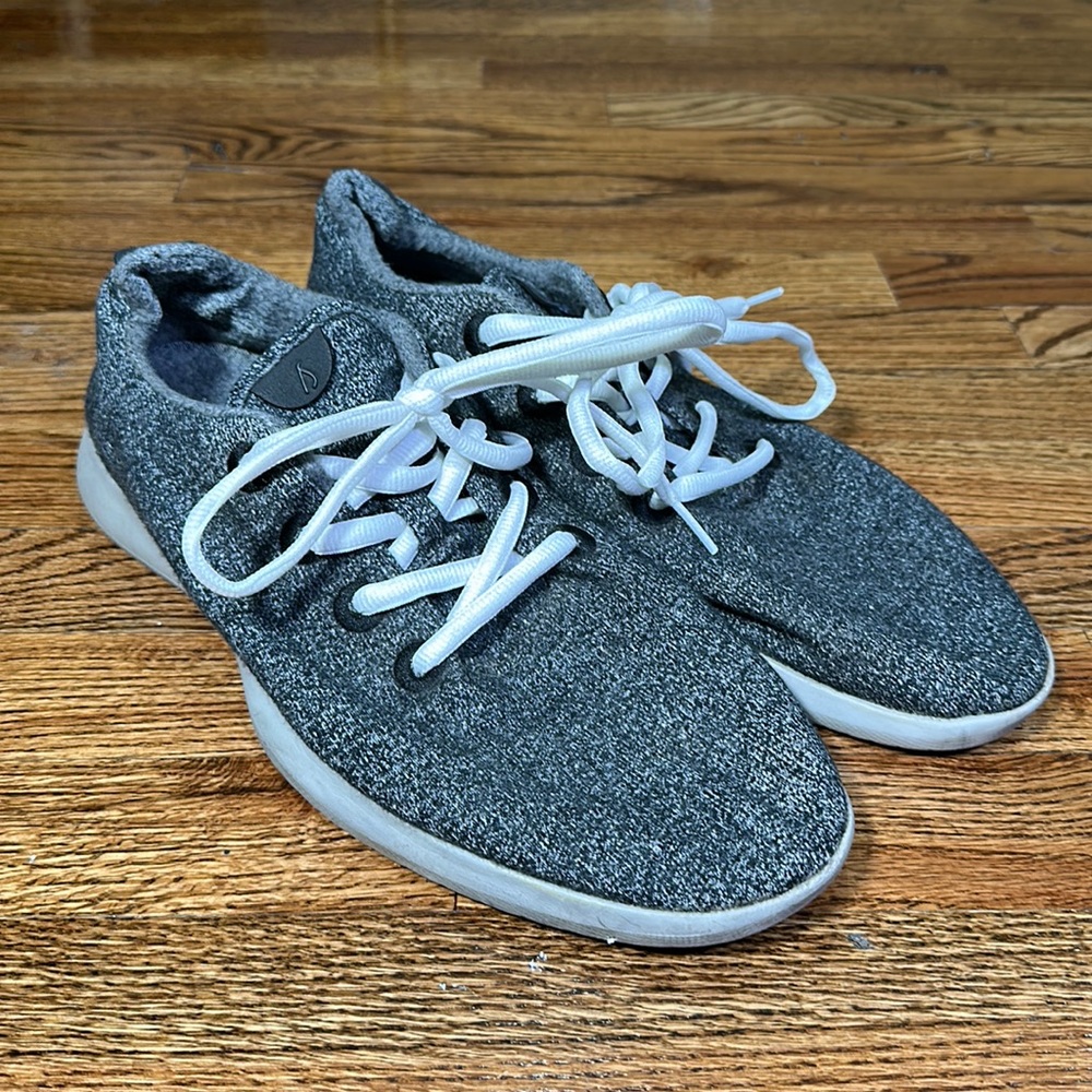 Allbirds Wool Sneakers